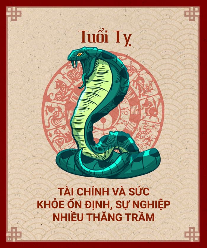 Tuổi Tỵ hợp cây gì? Vườn Cây Xinh