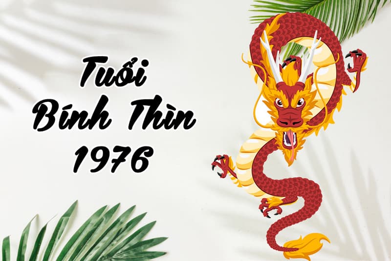 Tuổi Bính Thìn 1976 hợp cây gì? Vườn Cây Xinh