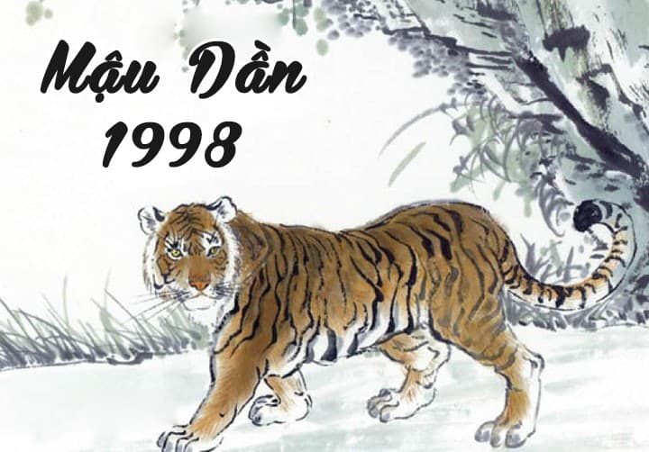 Tuổi Mậu Dần 1998 hợp cây gì? Vườn Cây Xinh