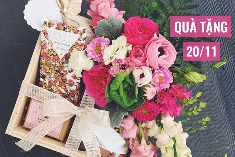 Quà tặng 20/11 ý nghĩa cho thầy cô giáo