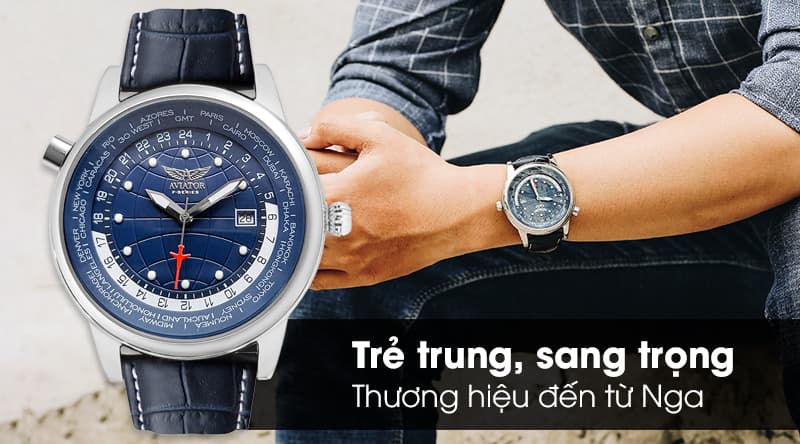 Đồng hồ nam | Nên mua gì tặng thầy ngày 20-11