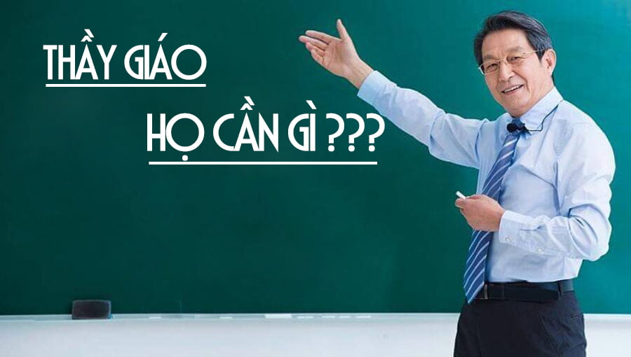 Tặng gì cho thầy giáo ngày 20-11