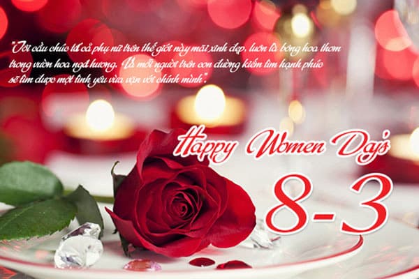Quà 8/3 ý nghĩa | Quà 8 tháng 3 tặng mẹ, vợ và bạn gái