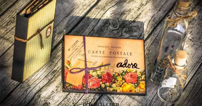 Tự làm đồ handmade tặng thầy giáo ngày 20-11