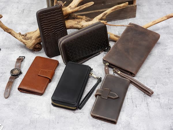 Ví da nam | Nên mua gì tặng thầy ngày 20-11