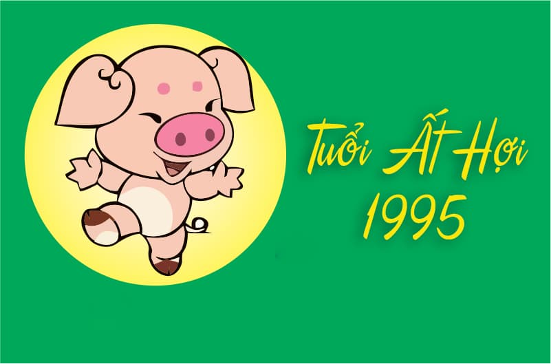 Tuổi Ất Hợi 1995 hợp cây gì? Tuổi Hợi hợp cây gì?