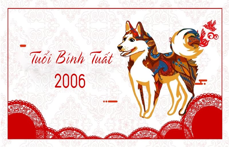 Tuổi Bính Tuất 2006 hợp cây gì? Tuổi Tuất hợp cây gì