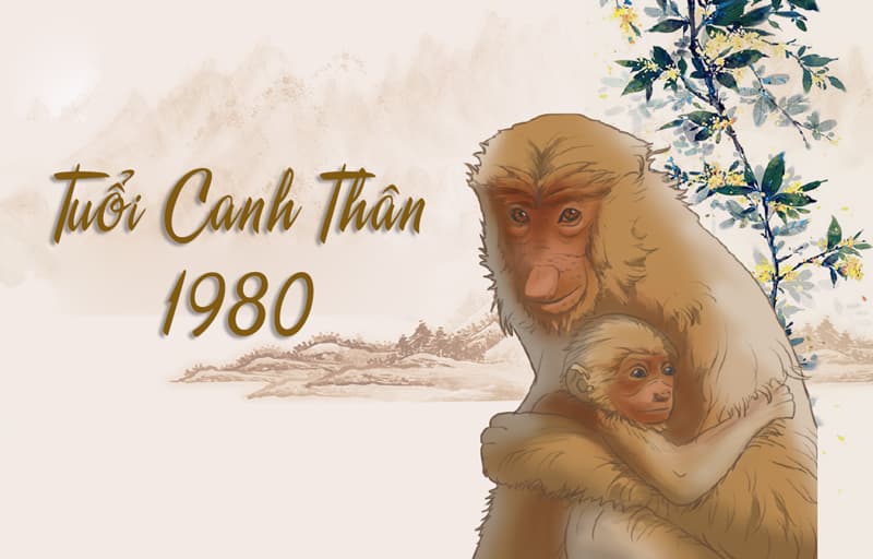 Tuổi Canh Thân 1980 hợp cây gì? Tuổi Thân hợp cây gì