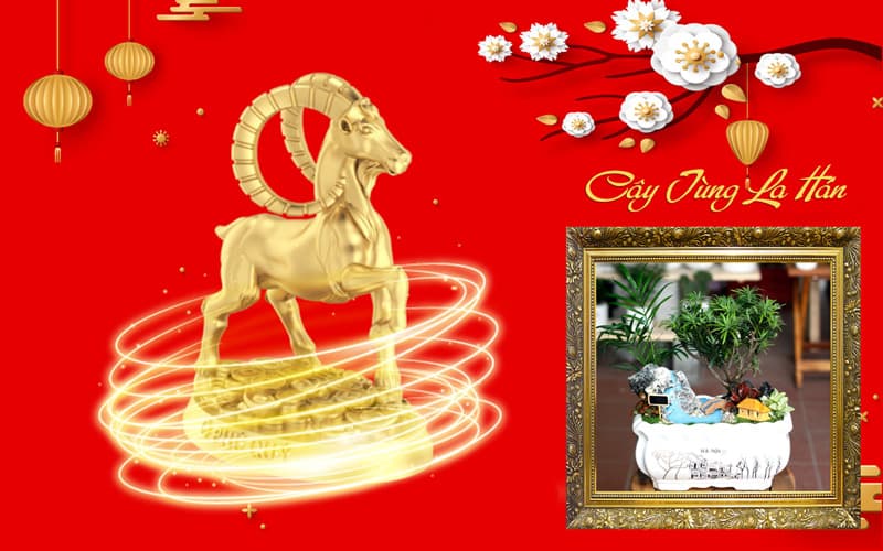 Tuổi Đinh Mùi 1967 hợp cây gì? Tuổi Mùi hợp cây gì