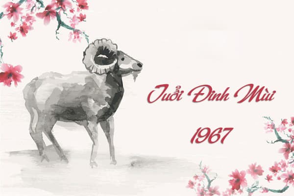 Tuổi Đinh Mùi 1967 hợp cây gì? Tuổi Mùi hợp cây gì