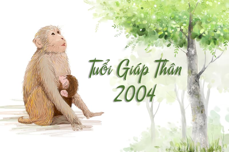 Tuổi Giáp Thân 2004 hợp cây gì? Tuổi Thân hợp cây gì