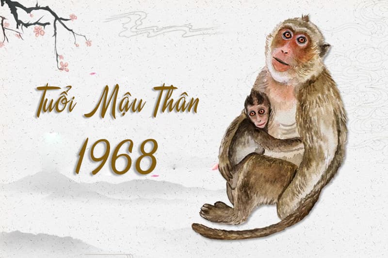 Tuổi Mậu Thân 1968 hợp cây gì? Tuổi Thân hợp cây gì