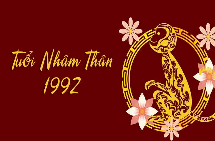 Tuổi Nhâm Thân 1992 hợp cây gì? Tuổi Thân hợp cây gì