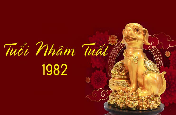 Tuổi Nhâm Tuất 1982 hợp cây gì? Tuổi Tuất hợp cây gì