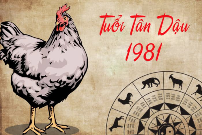 Tuổi Tân Dậu 1981 Hợp Cây Gì? Tuổi Dậu Hợp Cây Gì?