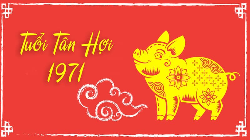 Tuổi Tân Hợi 1971 hợp cây gì? Tuổi Hợi hợp cây gì?