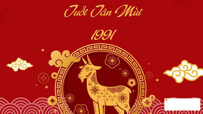 Tuổi Tân Mùi 1991 hợp cây gì? Tuổi Mùi hợp cây gì
