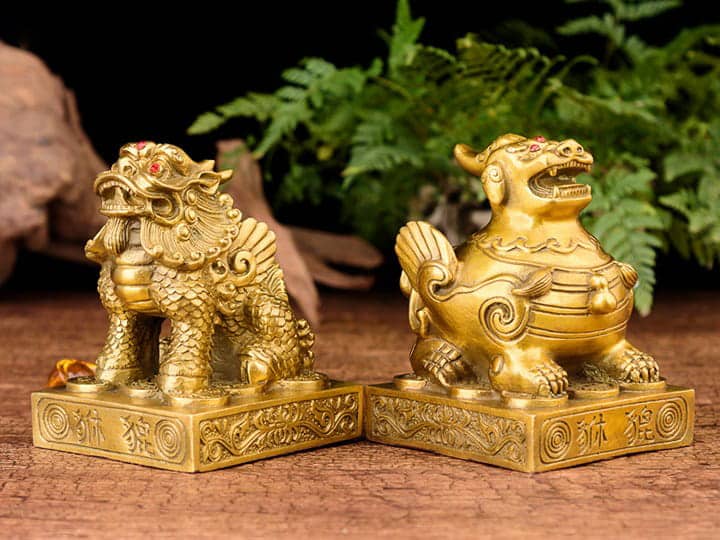 Quà tặng phong thủy | Quà tặng khai trương