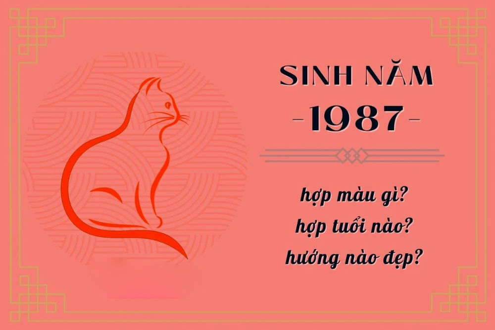Cây hợp mệnh Hỏa 1987: Tuổi Đinh Mão hợp cây gì năm 2024
